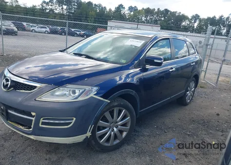 2008 Mazda Cx-9 Grand Touring из США, поврежденный, VIN JM3TB38V880128983
